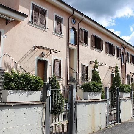 Aparthotel Il Casaletto Dei Ludi Aranova Exteriér fotografie
