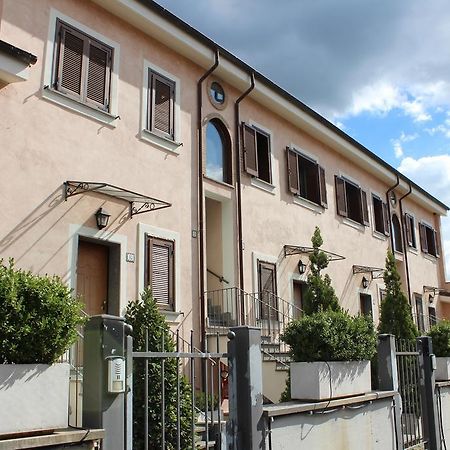 Aparthotel Il Casaletto Dei Ludi Aranova Exteriér fotografie