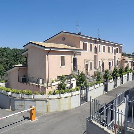 Aparthotel Il Casaletto Dei Ludi Aranova Exteriér fotografie