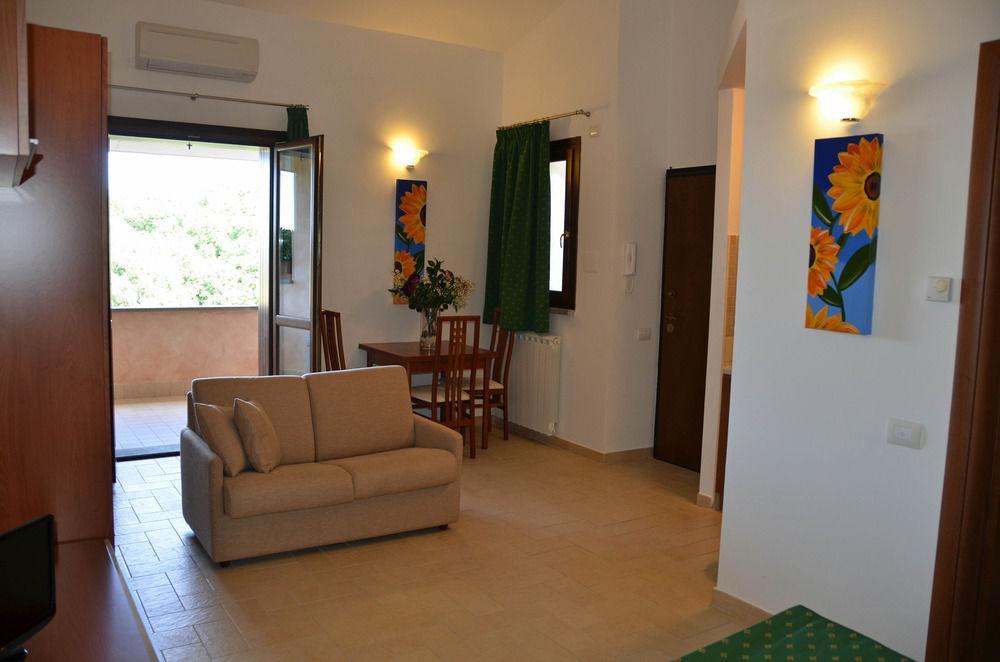 Aparthotel Il Casaletto Dei Ludi Aranova Exteriér fotografie