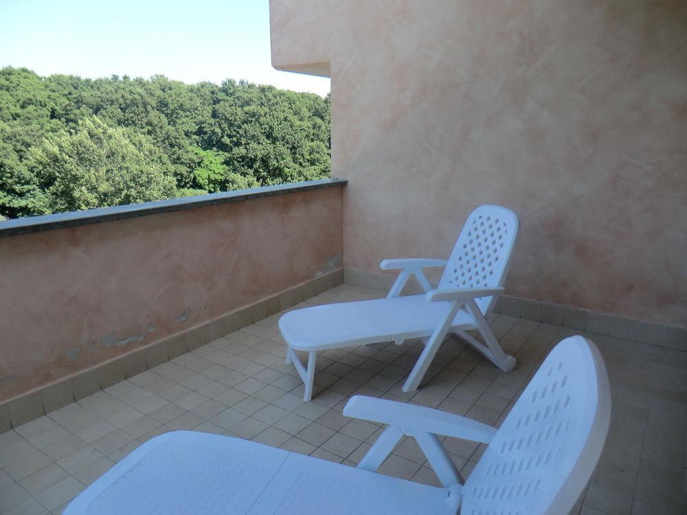 Aparthotel Il Casaletto Dei Ludi Aranova Exteriér fotografie