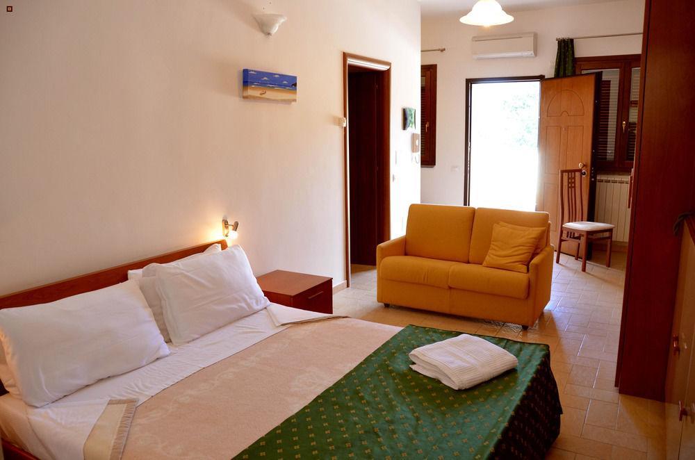 Aparthotel Il Casaletto Dei Ludi Aranova Exteriér fotografie
