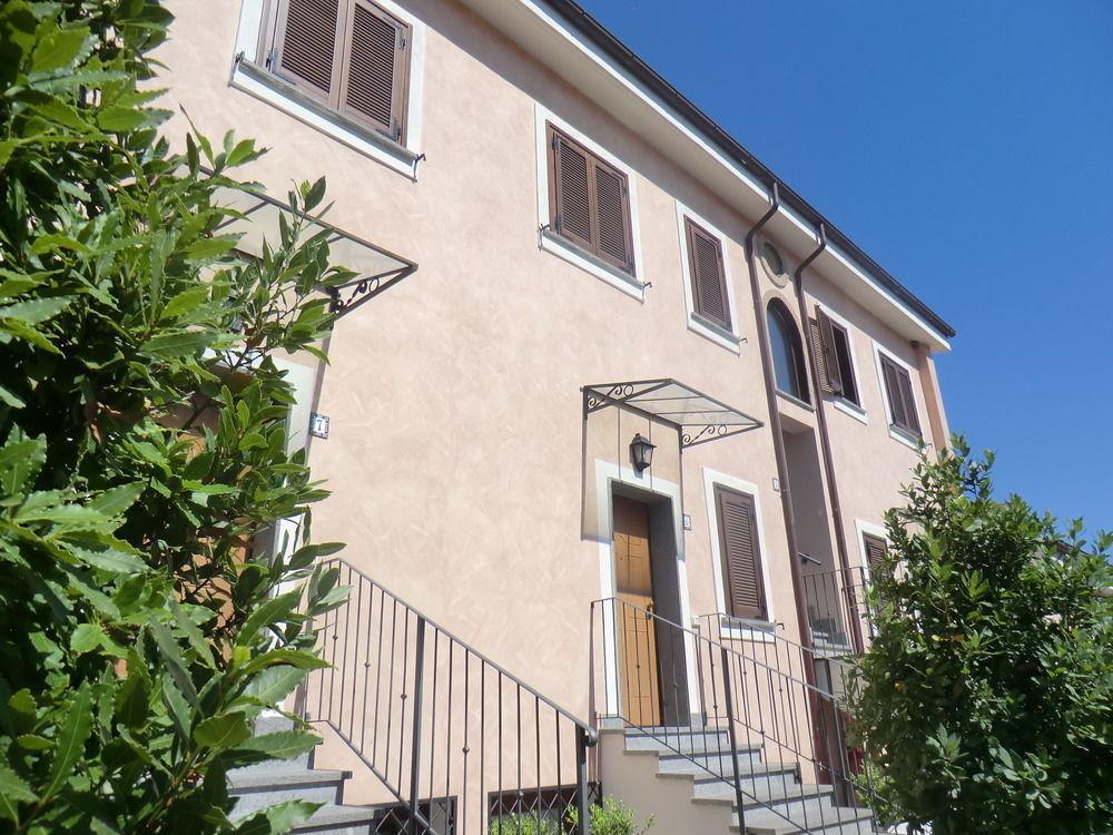 Aparthotel Il Casaletto Dei Ludi Aranova Exteriér fotografie