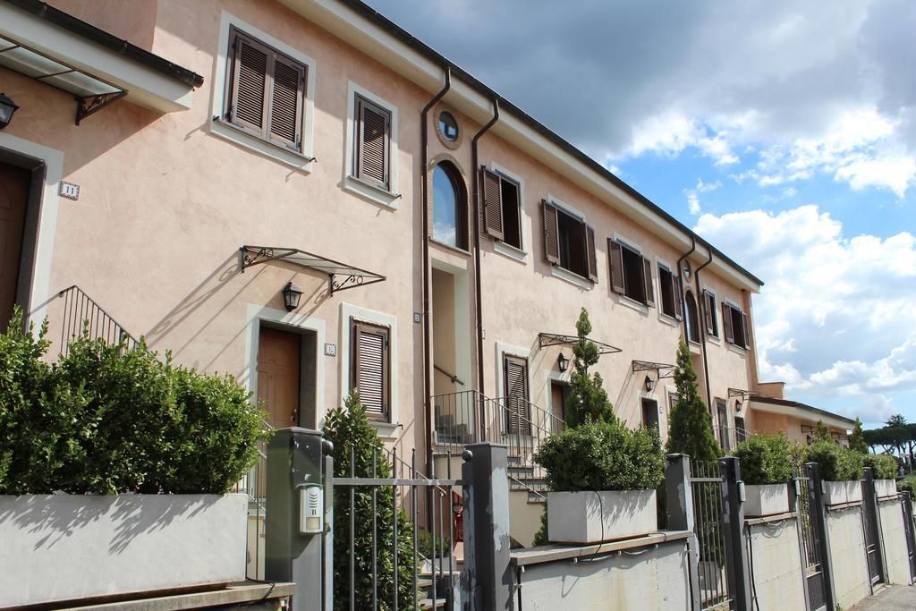 Aparthotel Il Casaletto Dei Ludi Aranova Exteriér fotografie