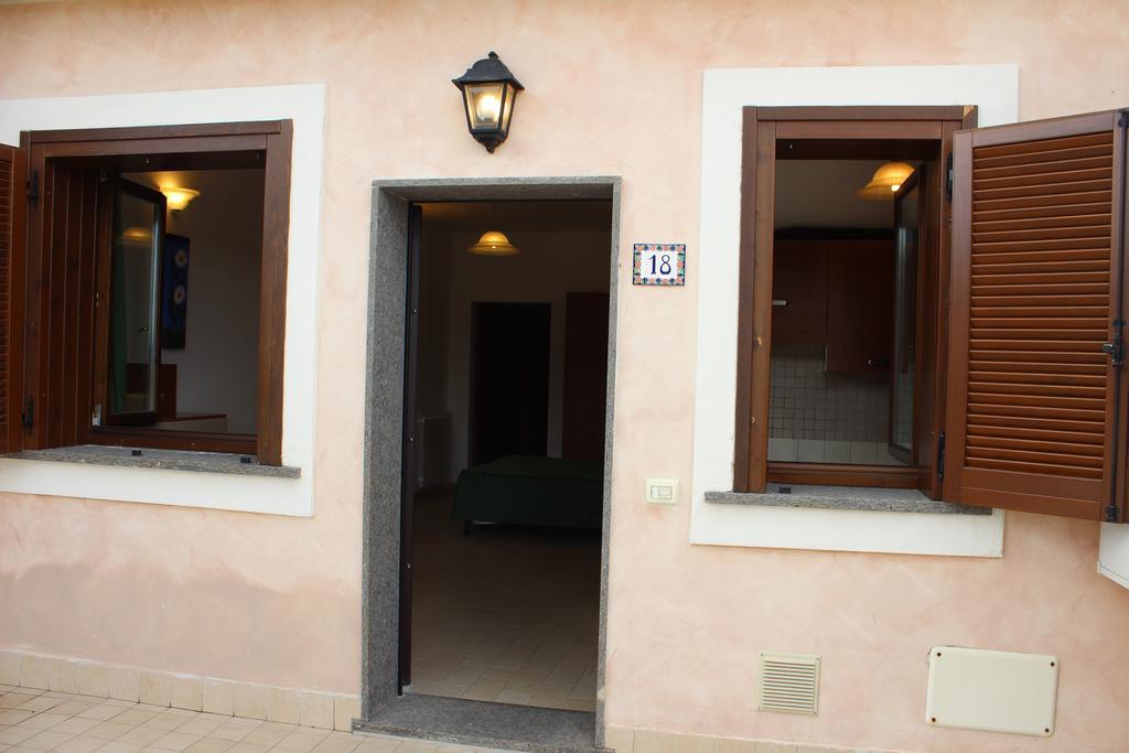 Aparthotel Il Casaletto Dei Ludi Aranova Exteriér fotografie