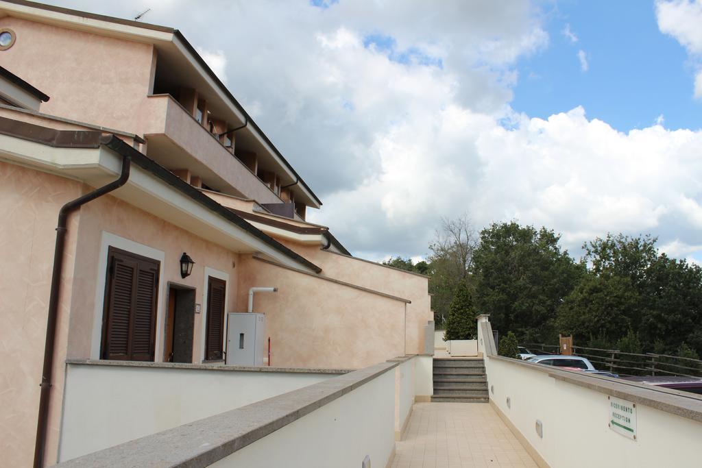 Aparthotel Il Casaletto Dei Ludi Aranova Exteriér fotografie