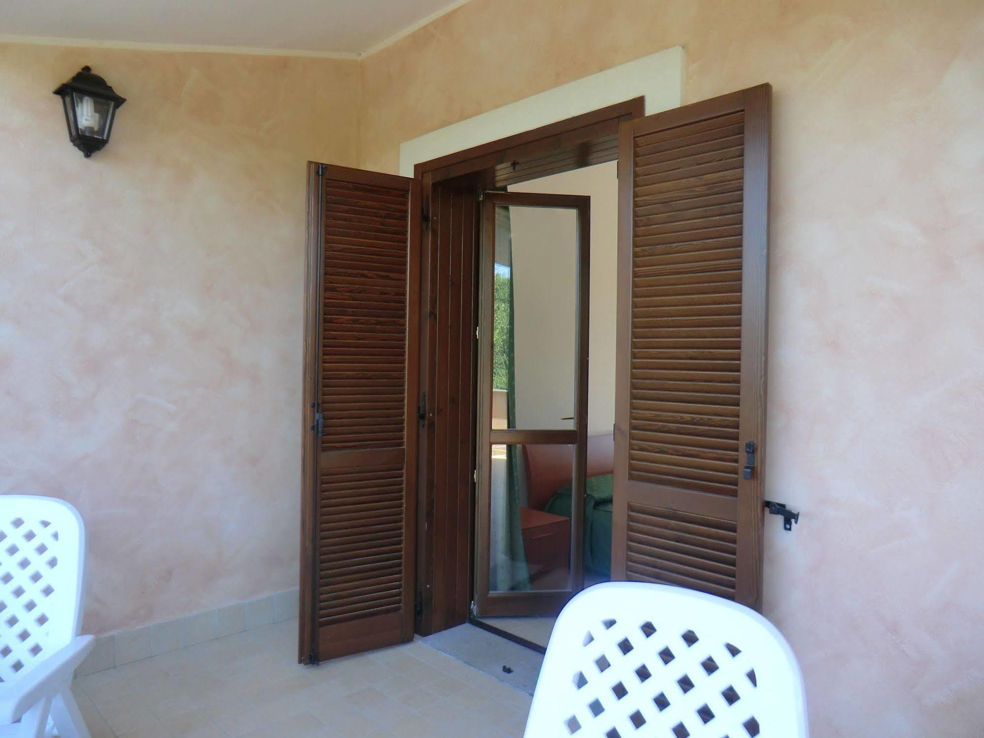 Aparthotel Il Casaletto Dei Ludi Aranova Exteriér fotografie