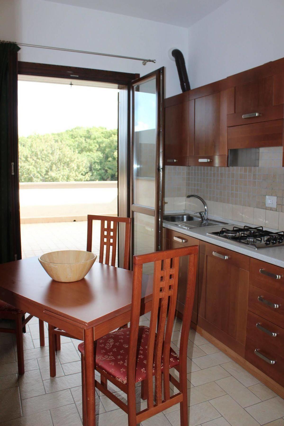 Aparthotel Il Casaletto Dei Ludi Aranova Exteriér fotografie