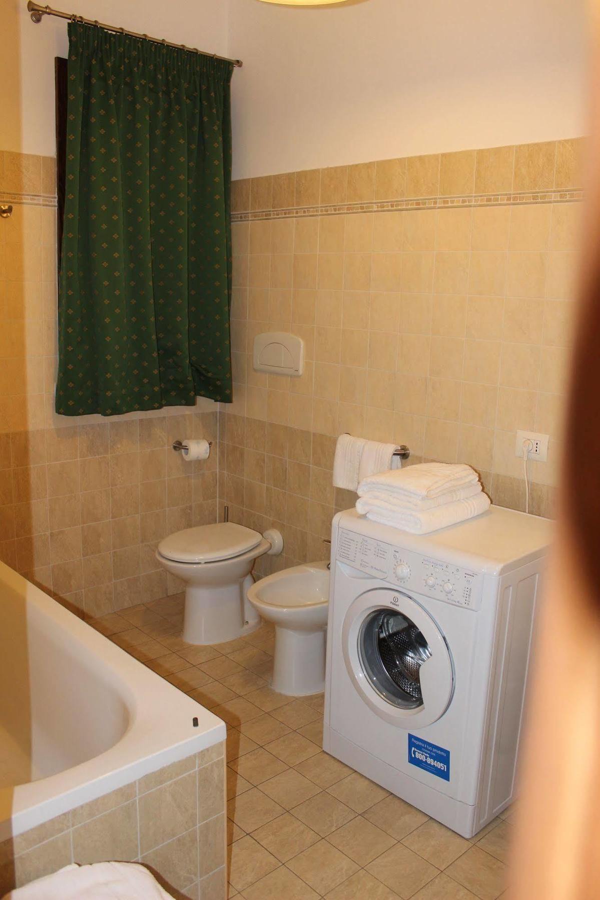 Aparthotel Il Casaletto Dei Ludi Aranova Exteriér fotografie