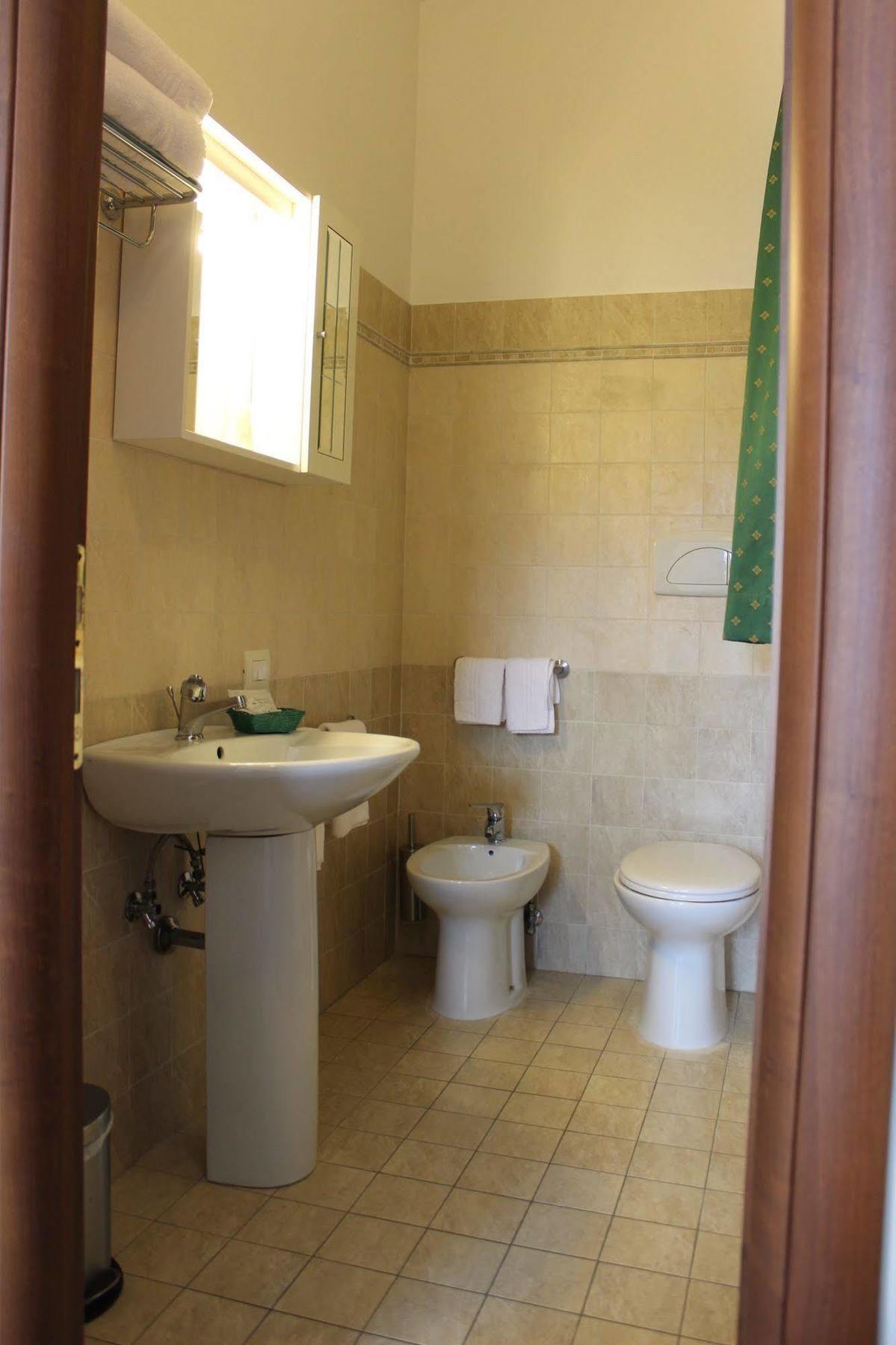 Aparthotel Il Casaletto Dei Ludi Aranova Exteriér fotografie