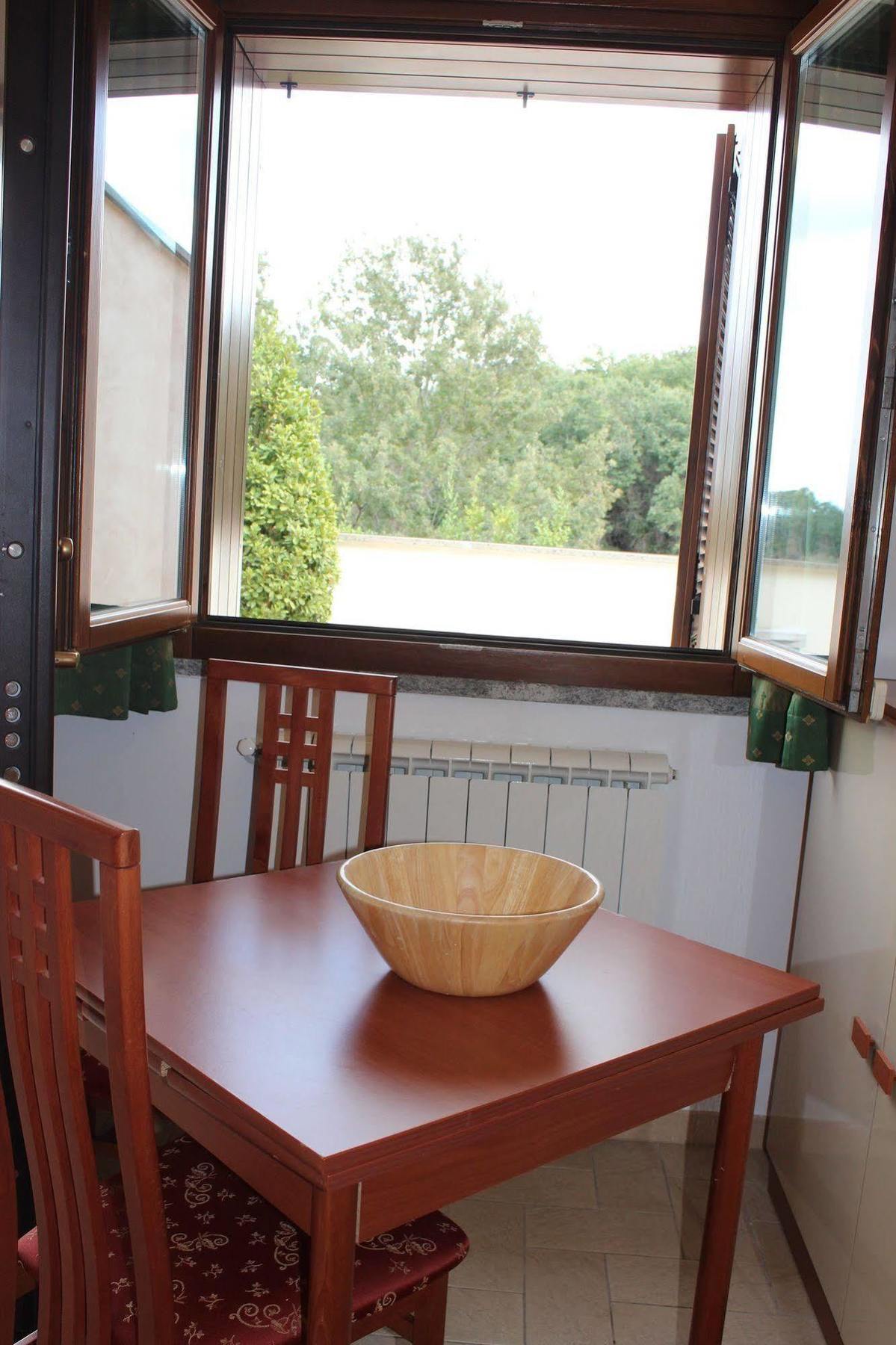 Aparthotel Il Casaletto Dei Ludi Aranova Exteriér fotografie