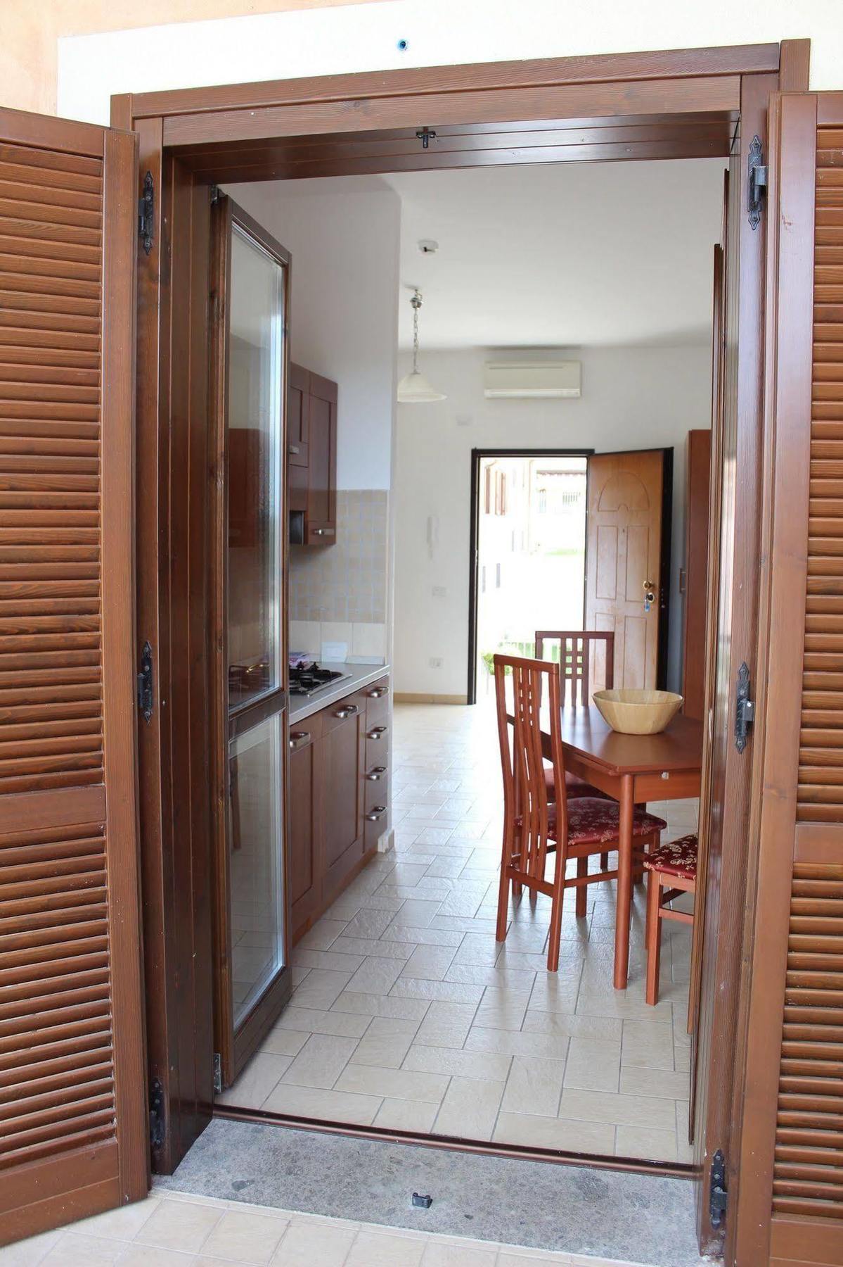 Aparthotel Il Casaletto Dei Ludi Aranova Exteriér fotografie