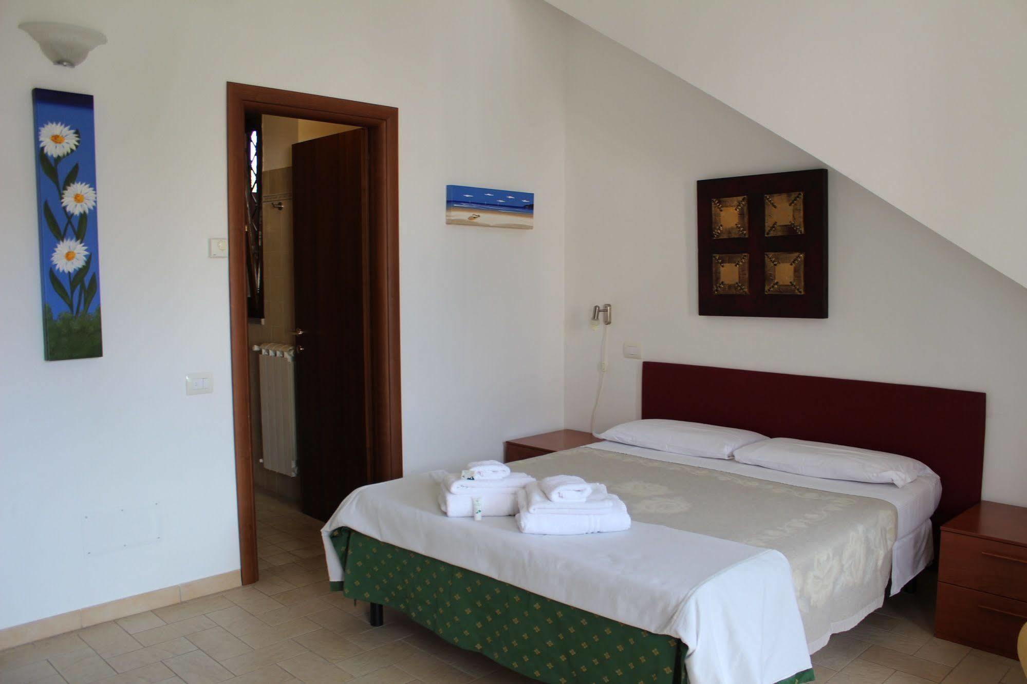 Aparthotel Il Casaletto Dei Ludi Aranova Exteriér fotografie
