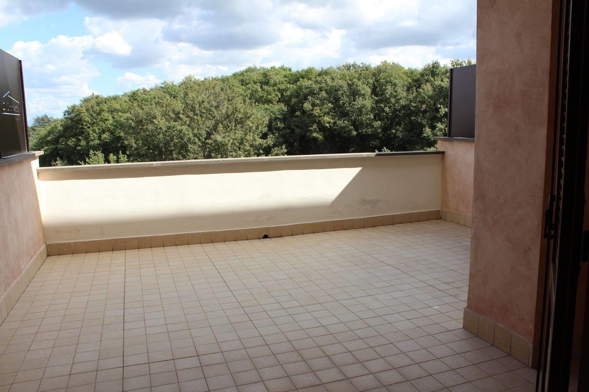 Aparthotel Il Casaletto Dei Ludi Aranova Exteriér fotografie