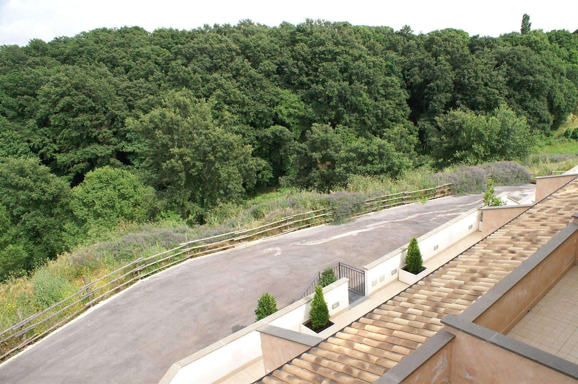 Aparthotel Il Casaletto Dei Ludi Aranova Exteriér fotografie